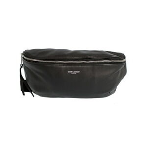 SAINT LAURENT PARIS Body Belt Crossbody Bag